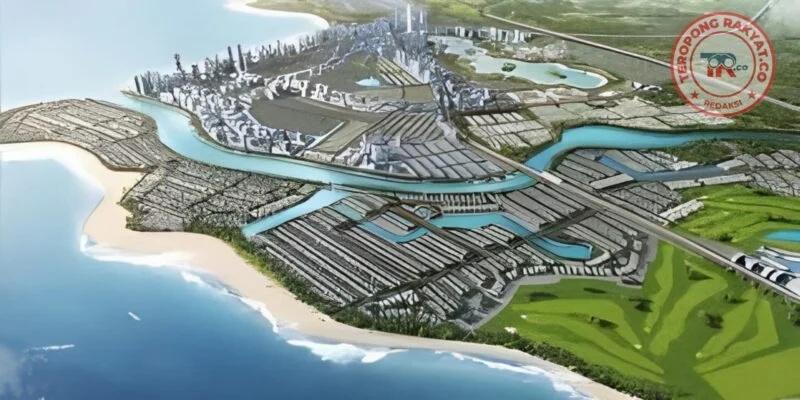  BI Banten Sebut PIK 2 Berdampak Positif untuk Sektor Konstruksi
